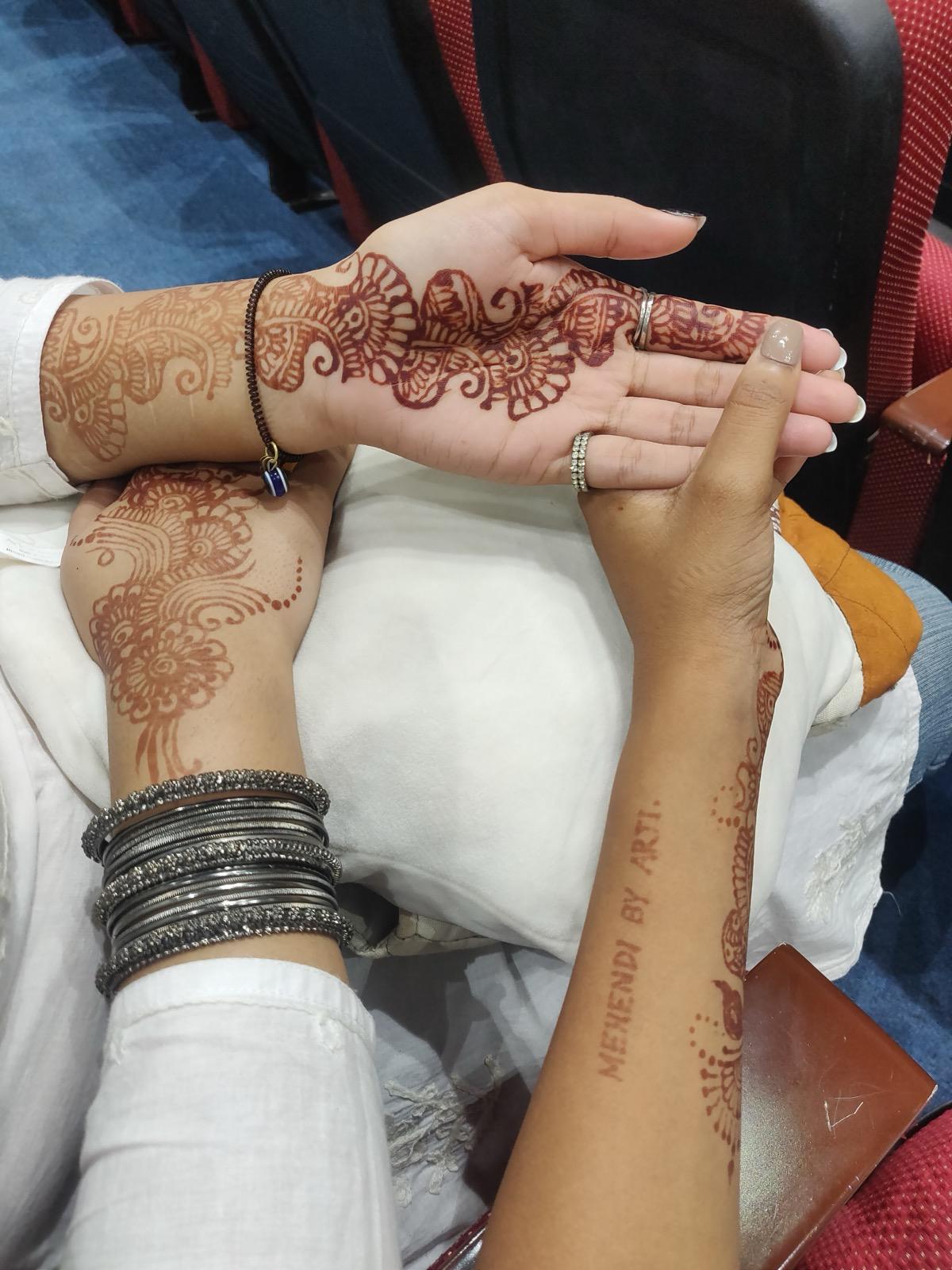 Mehendi 1