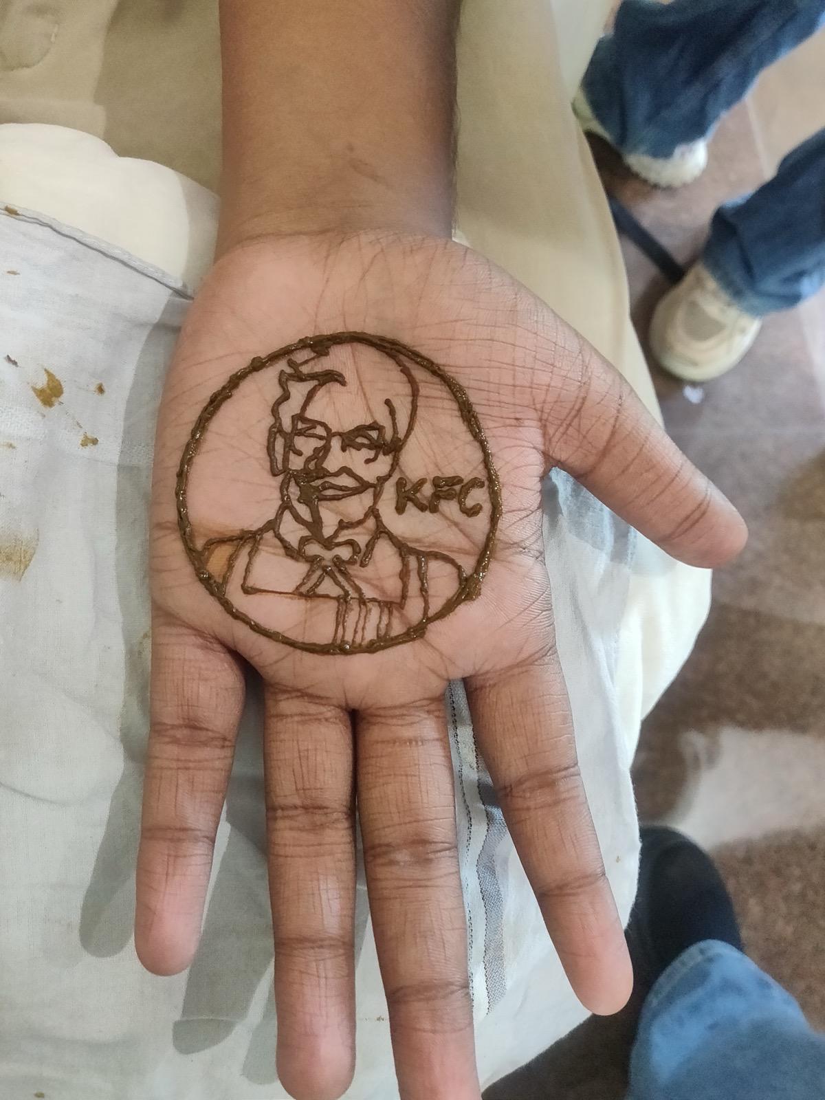Mehendi 4